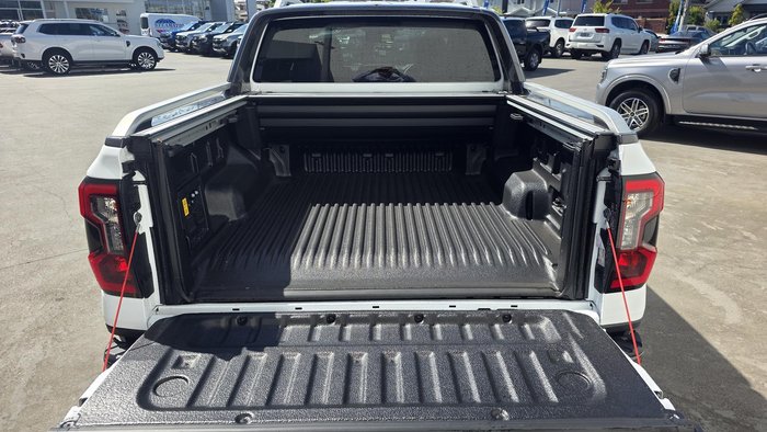 2025 Ford Ranger PHEV Wildtrak