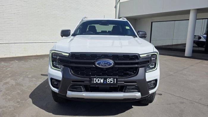 2025 Ford Ranger PHEV Wildtrak