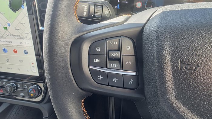 2025 Ford Ranger PHEV Wildtrak