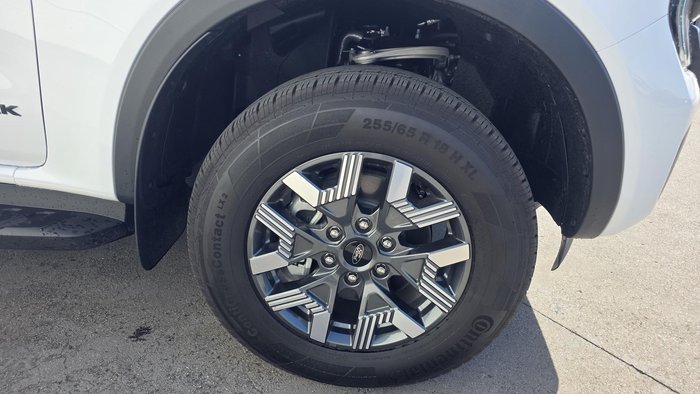 2025 Ford Ranger PHEV Wildtrak