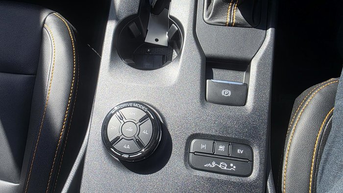 2025 Ford Ranger PHEV Wildtrak