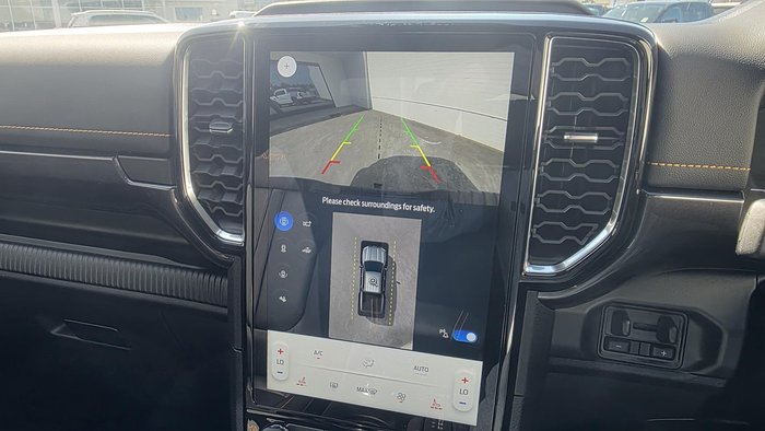 2025 Ford Ranger PHEV Wildtrak