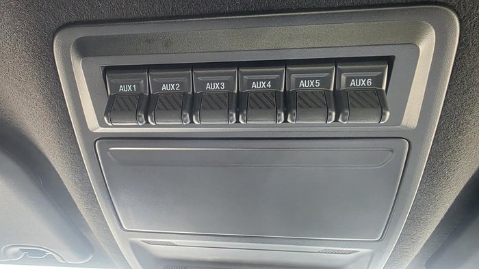 2025 Ford Ranger PHEV Wildtrak