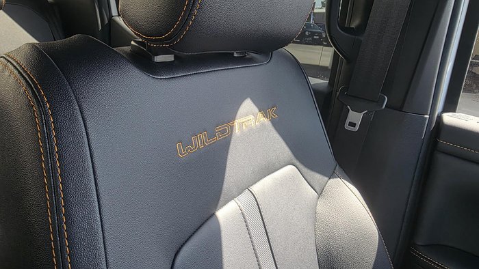 2025 Ford Ranger PHEV Wildtrak