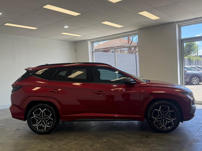 2022 Hyundai Tucson Highlander N Line