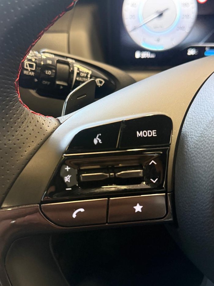 2022 Hyundai Tucson Highlander N Line