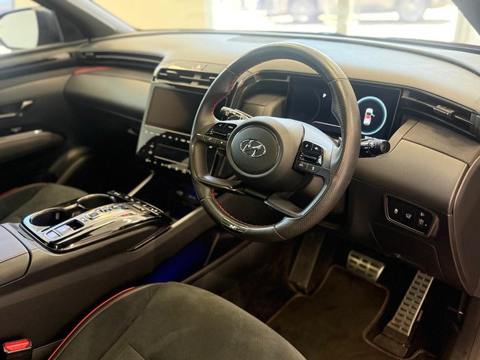 2022 Hyundai Tucson Highlander N Line