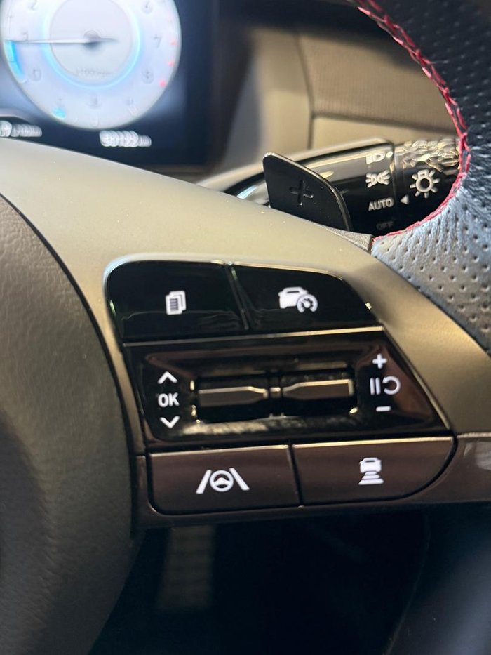 2022 Hyundai Tucson Highlander N Line