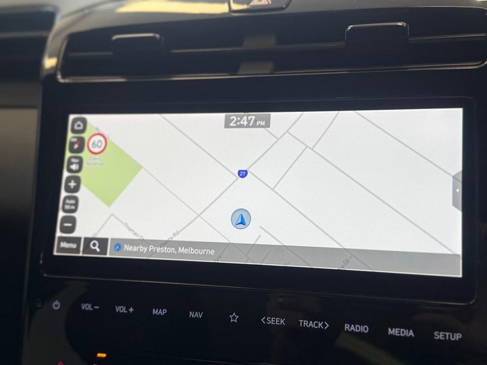 2022 Hyundai Tucson Highlander N Line