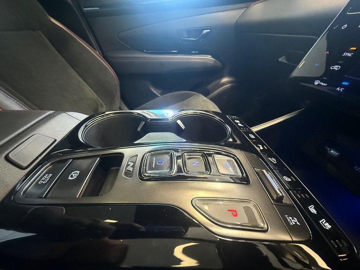 2022 Hyundai Tucson Highlander N Line