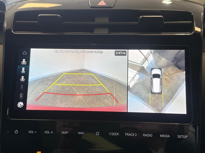 2022 Hyundai Tucson Highlander N Line