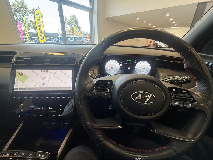 2022 Hyundai Tucson Highlander N Line