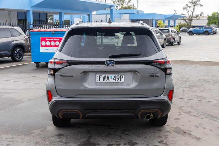 2025 Subaru Forester Hybrid Sport S6 MY26 AWD River Rock