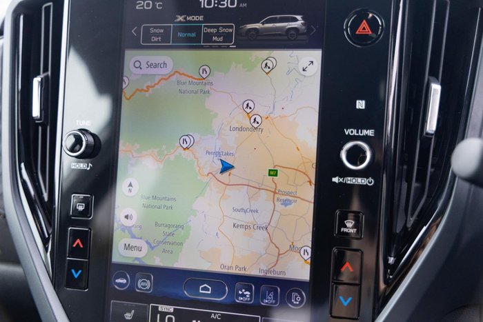 2025 Subaru Forester Hybrid Sport S6 MY26 AWD River Rock