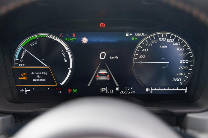 2025 Subaru Forester Hybrid Sport S6 MY26 AWD River Rock