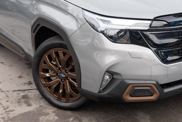 2025 Subaru Forester Hybrid Sport S6 MY26 AWD River Rock