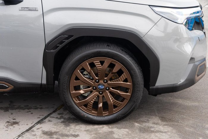 2025 Subaru Forester Hybrid Sport S6 MY26 AWD River Rock