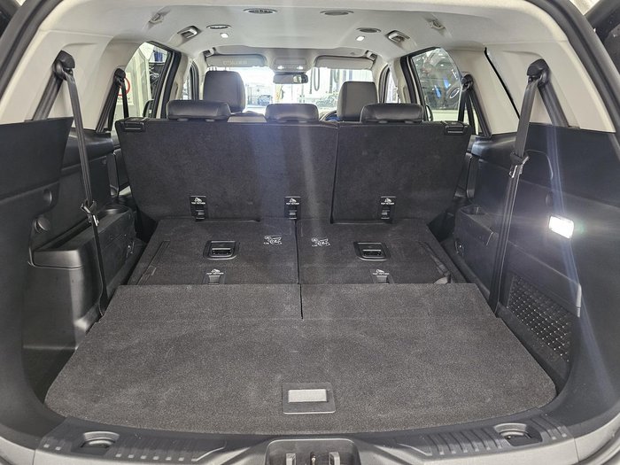 2025 Ford Everest Trend