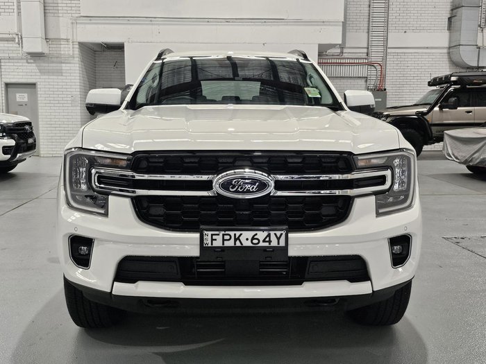 2025 Ford Everest Trend