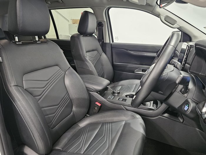 2025 Ford Everest Trend