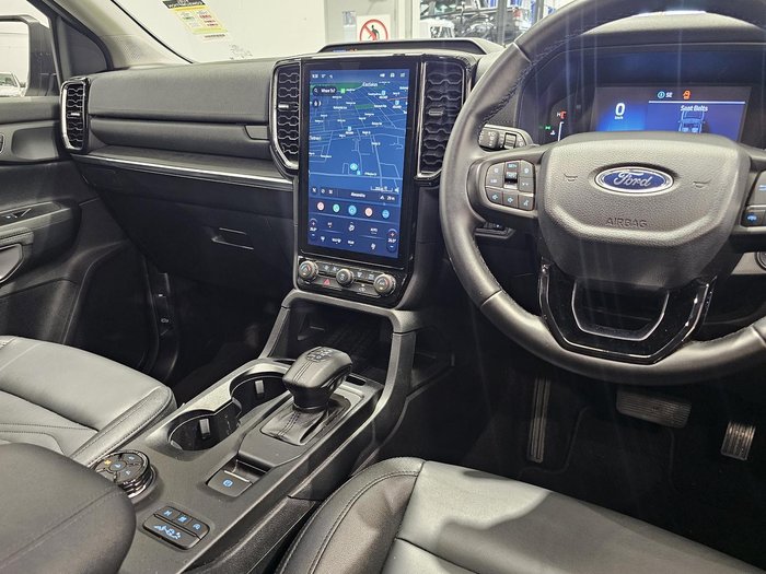 2025 Ford Everest Trend