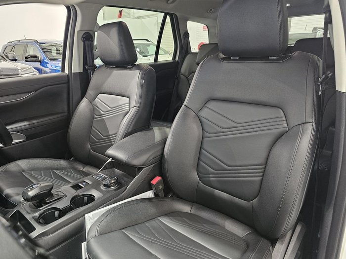 2025 Ford Everest Trend