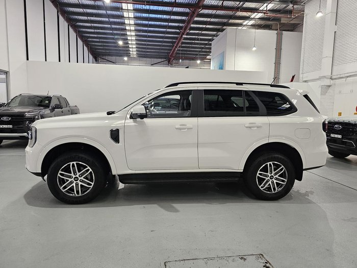 2025 Ford Everest Trend