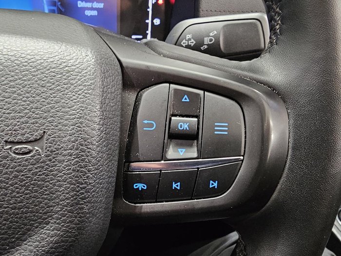 2025 Ford Everest Trend