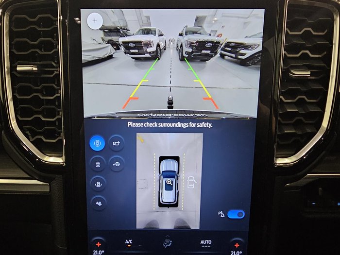 2025 Ford Everest Trend