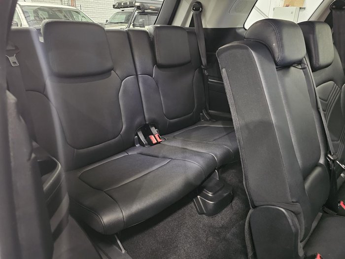 2025 Ford Everest Trend