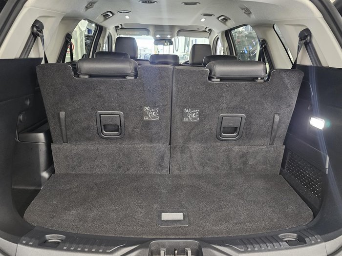 2025 Ford Everest Trend