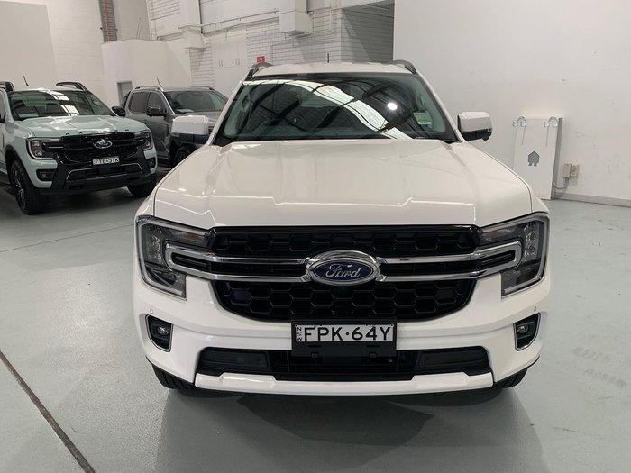 2025 Ford Everest Trend