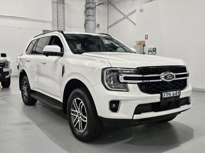 2025 Ford Everest