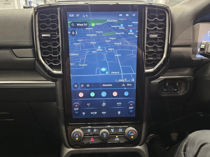 2025 Ford Everest Trend