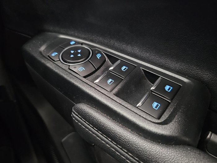 2025 Ford Everest Trend