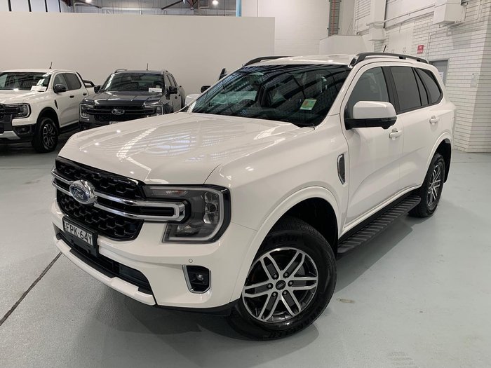 2025 Ford Everest Trend