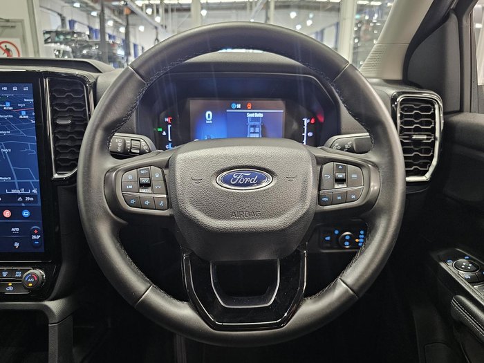 2025 Ford Everest Trend