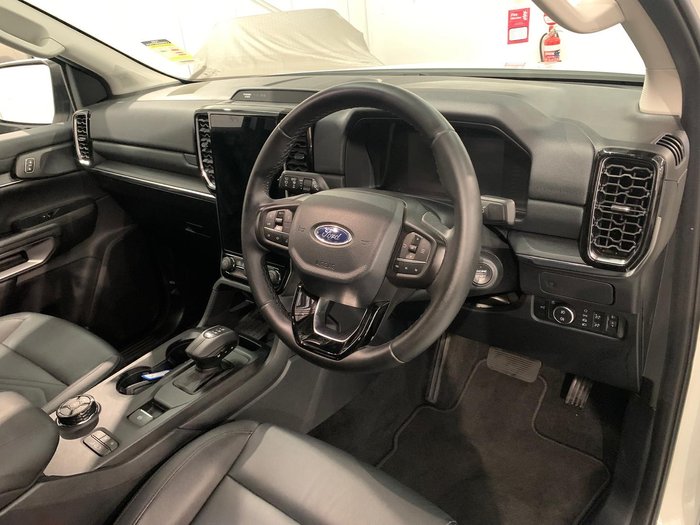 2025 Ford Everest Trend