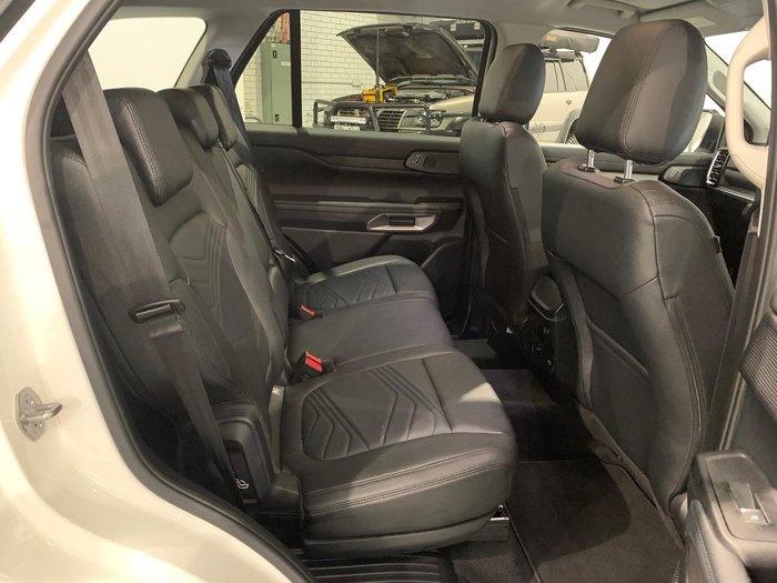 2025 Ford Everest Trend