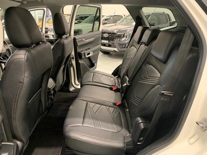 2025 Ford Everest Trend