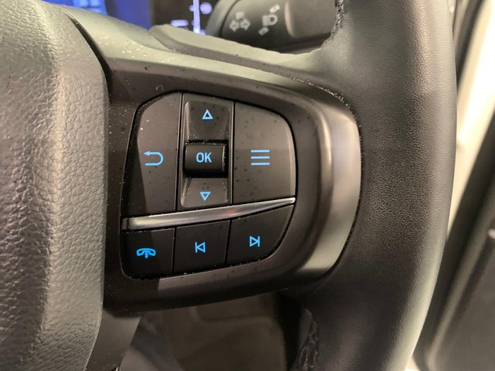 2025 Ford Everest Trend