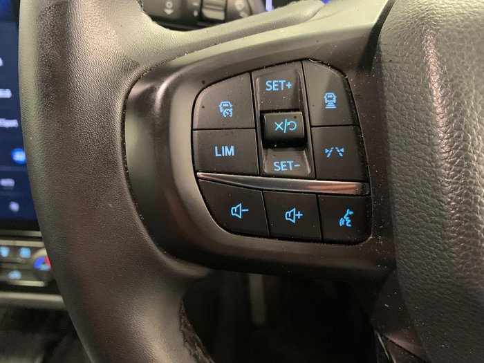 2025 Ford Everest Trend