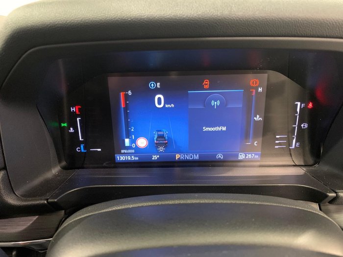 2025 Ford Everest Trend