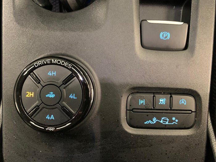 2025 Ford Everest Trend