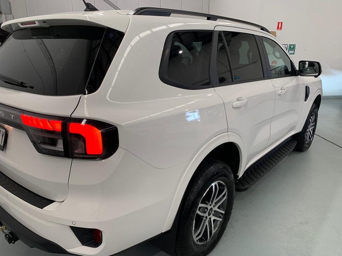 2025 Ford Everest Trend