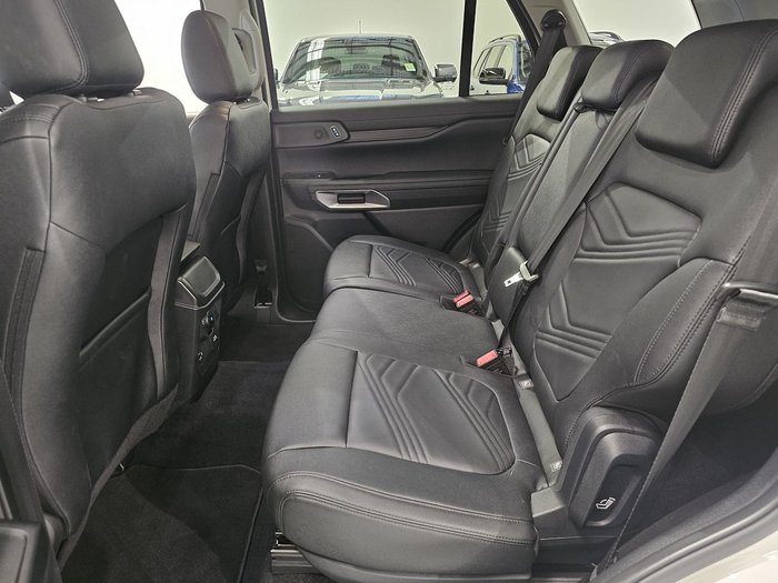 2025 Ford Everest Trend