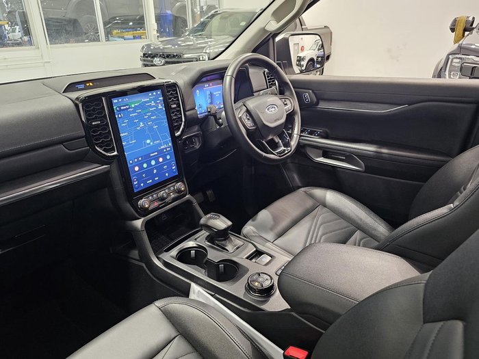 2025 Ford Everest Trend