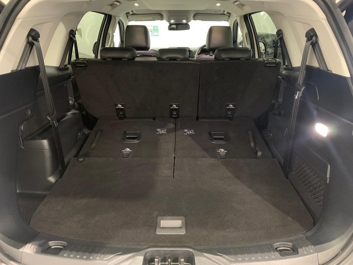 2025 Ford Everest Trend