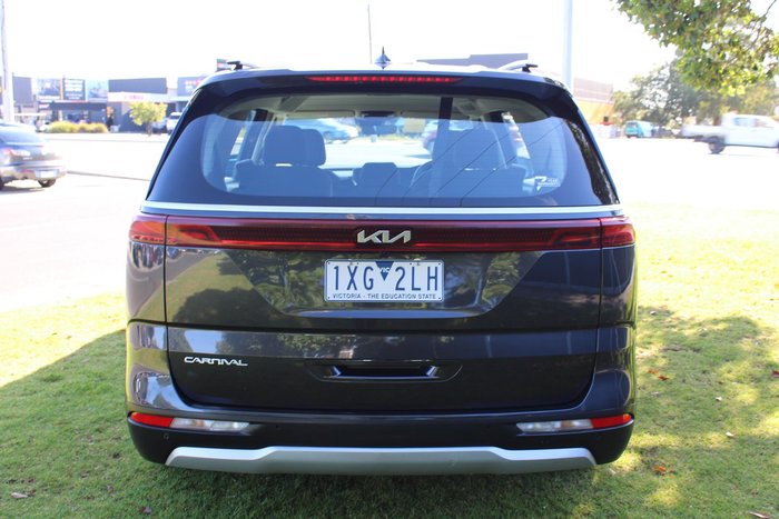 2022 Kia Carnival S