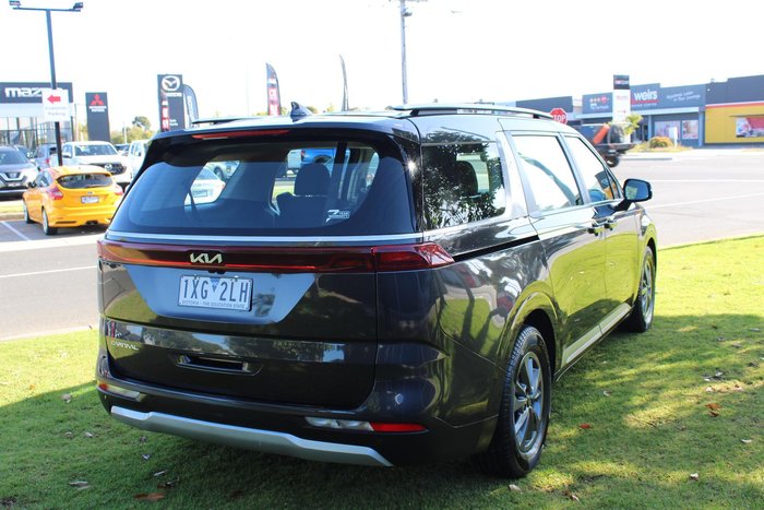 2022 Kia Carnival S
